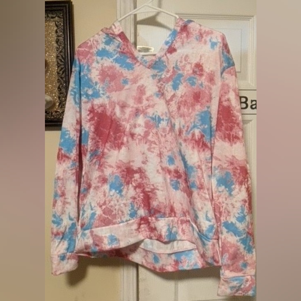 Bobbie and Brooks hoodie